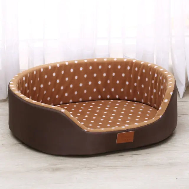 Soft Cozy Dog & Cat Beds