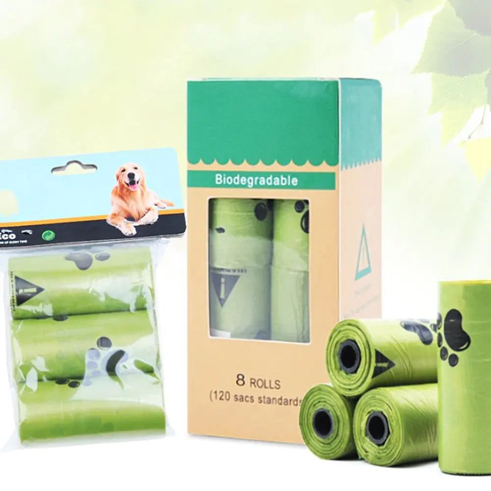 Biodegradable Dog Poop Bags