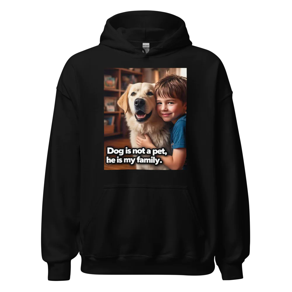 Dog Lovers Unisex Hoodie | Gildan 18500