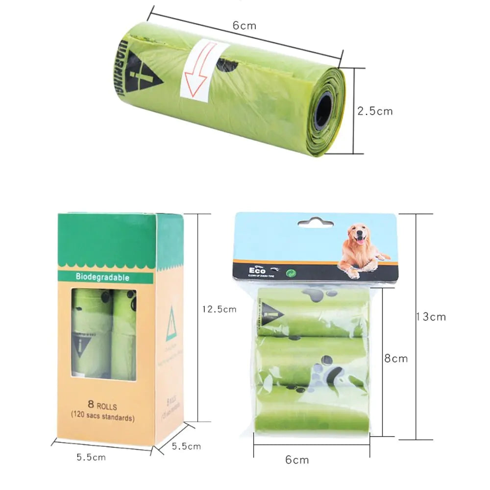 Biodegradable Dog Poop Bags