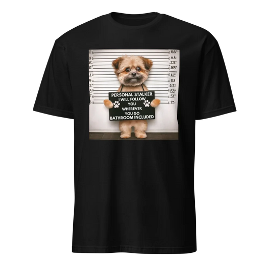 Dog Lovers Unisex Basic Softstyle T-Shirt | Gildan 64000