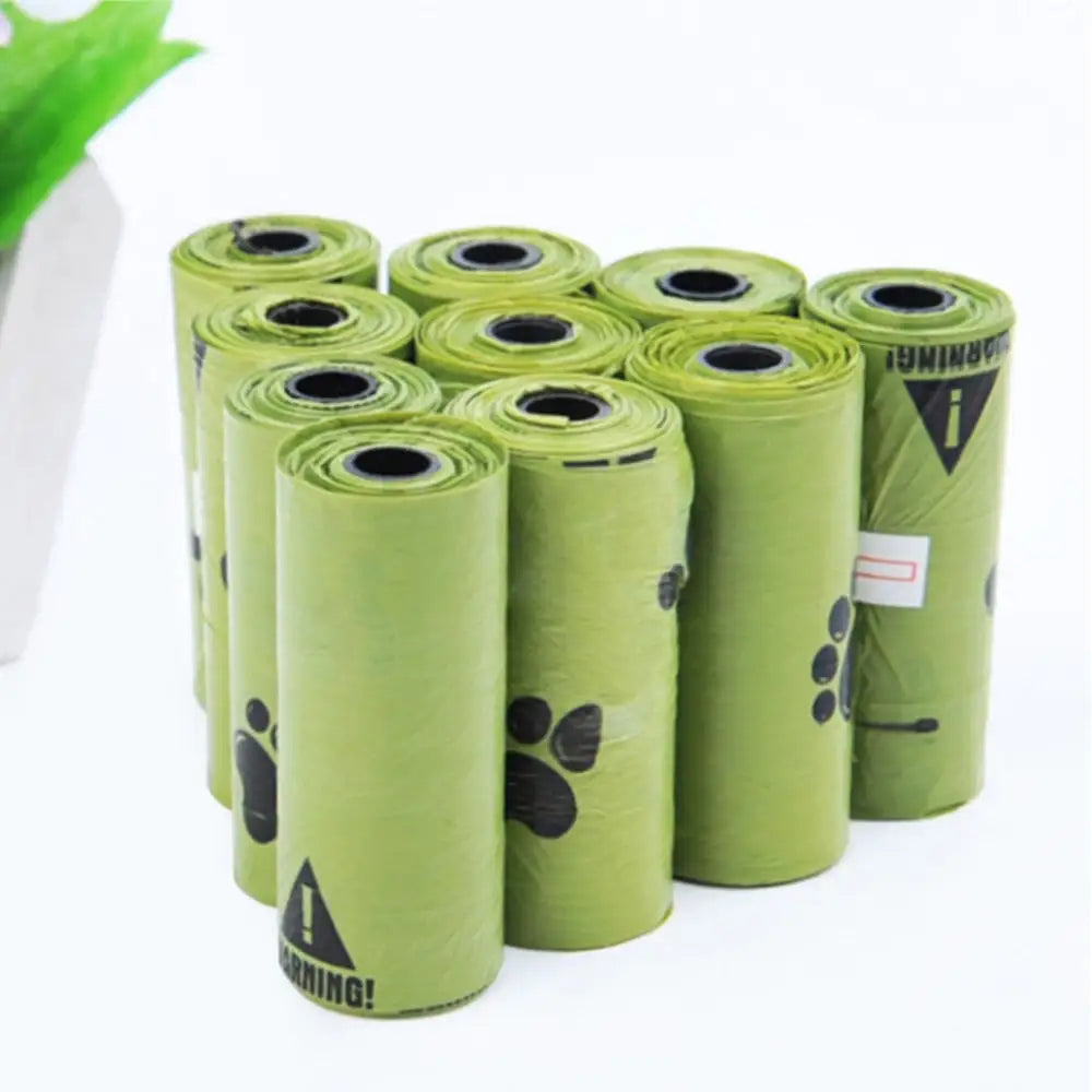 Biodegradable Dog Poop Bags