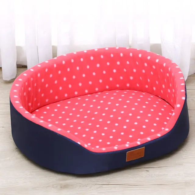 Soft Cozy Dog & Cat Beds